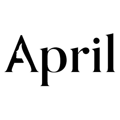 April